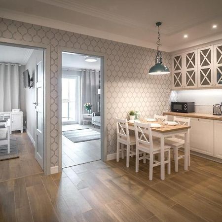 Cztery Oceany 808 Daire Gdansk Dış mekan fotoğraf