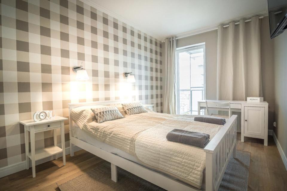 Cztery Oceany 808 Daire Gdansk Dış mekan fotoğraf