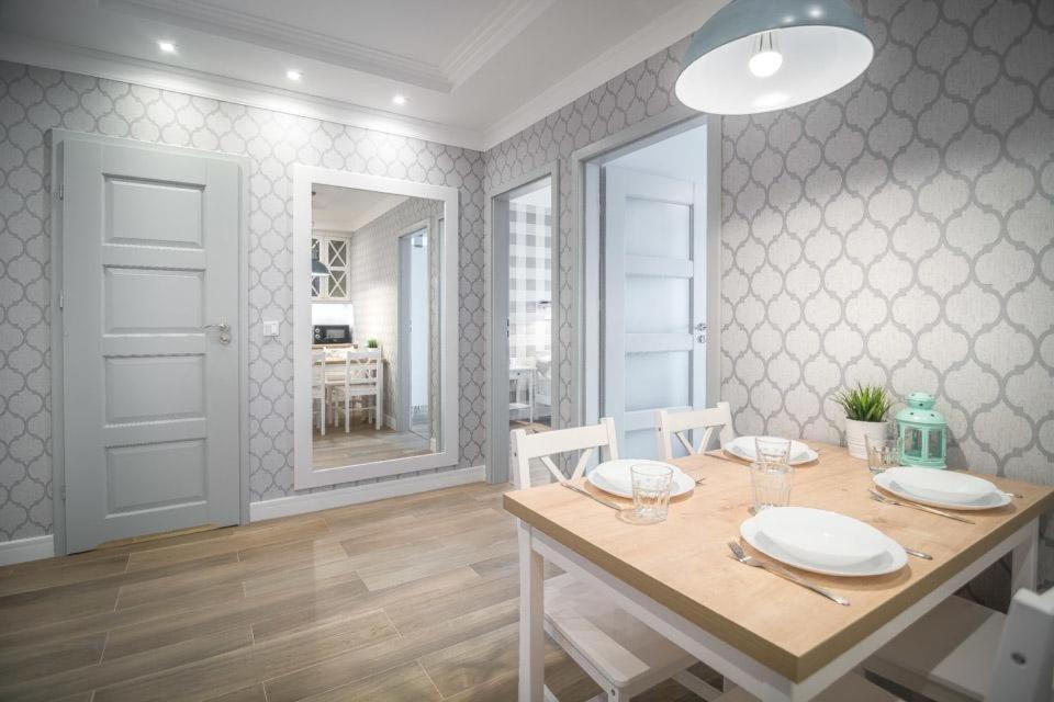 Cztery Oceany 808 Daire Gdansk Dış mekan fotoğraf