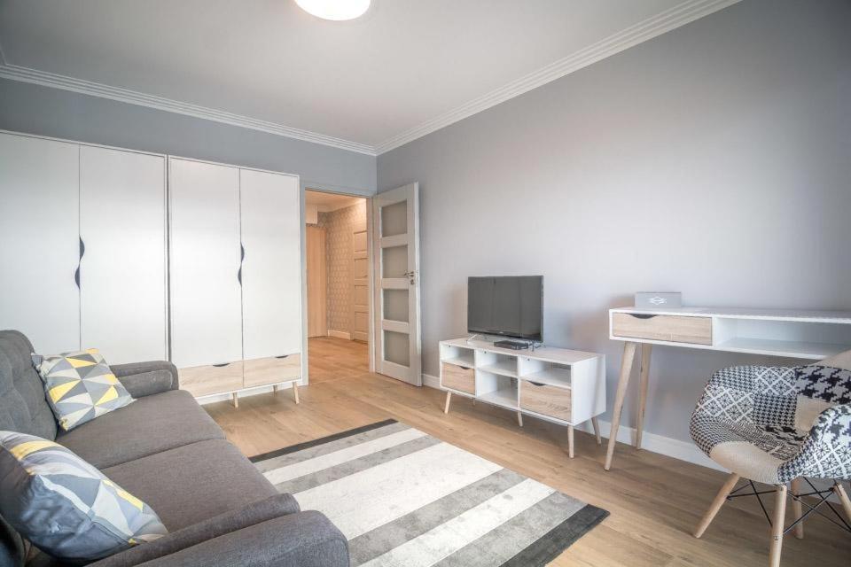 Cztery Oceany 808 Daire Gdansk Dış mekan fotoğraf