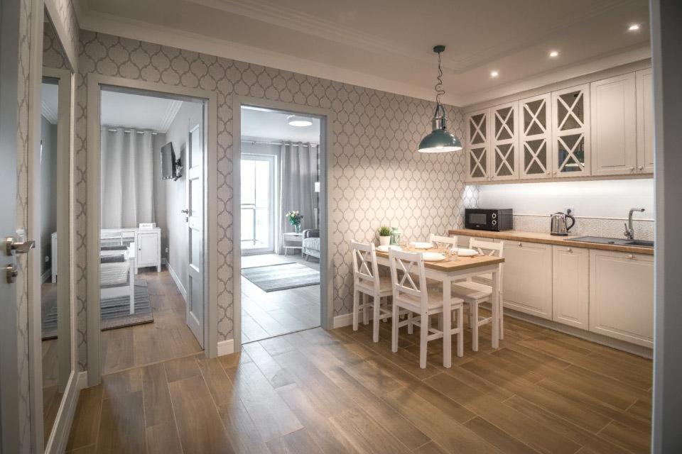 Cztery Oceany 808 Daire Gdansk Dış mekan fotoğraf