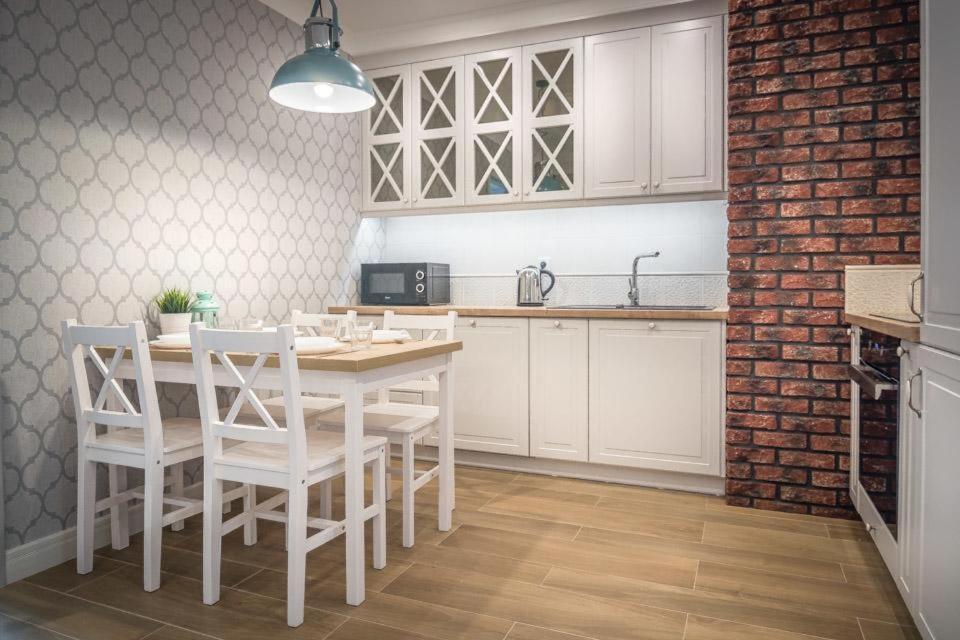 Cztery Oceany 808 Daire Gdansk Dış mekan fotoğraf