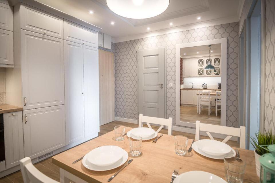 Cztery Oceany 808 Daire Gdansk Dış mekan fotoğraf